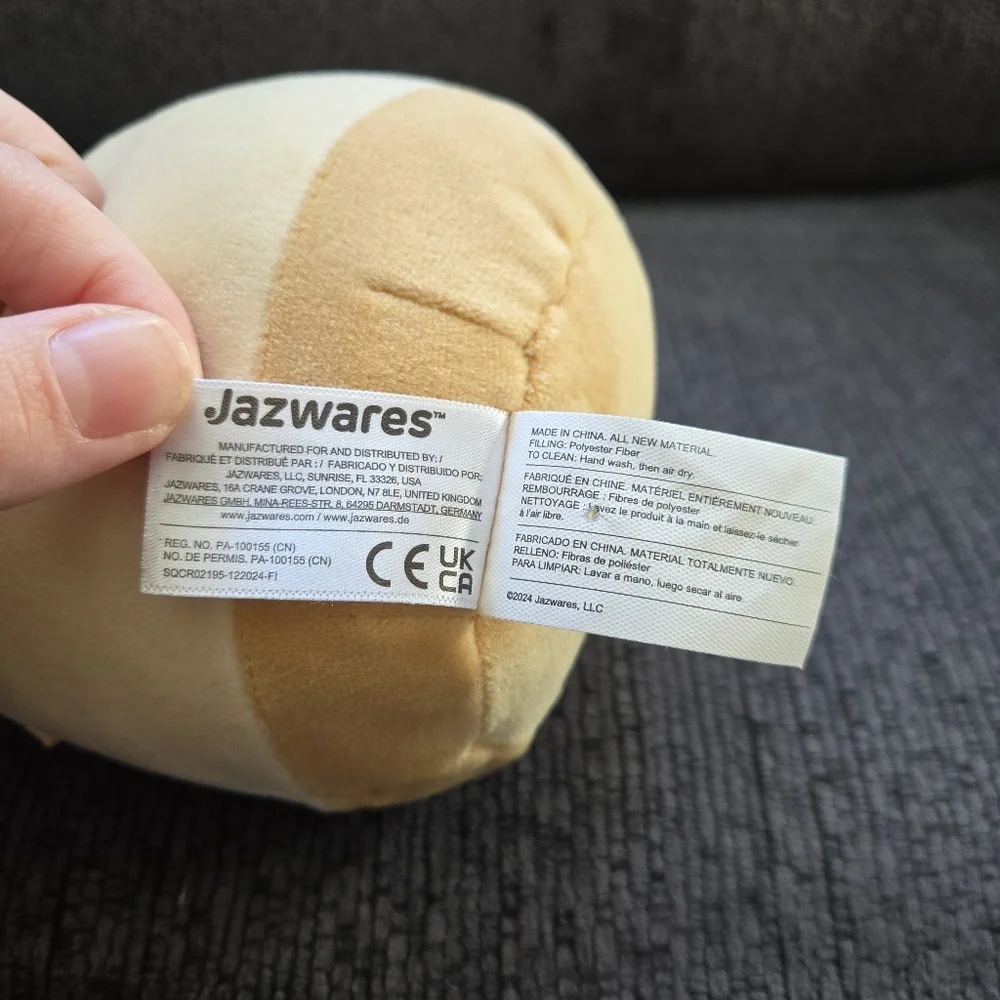Squishmallows Koako The Ice cream Sandwich Plush 5 Inch - Picture 7 of 8
